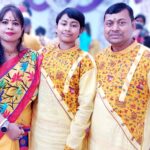 Couple Dress